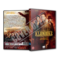 Klondike TV Series Türkçe Dvd Cover Tasarımı